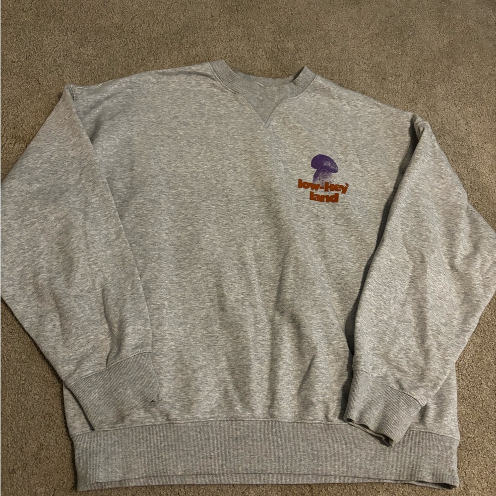 Graphic Crewneck